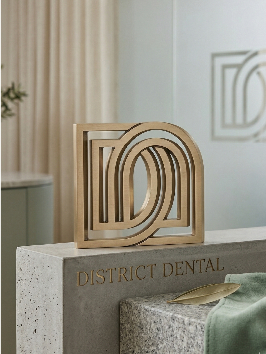 Modern Clinical Environment Design for District Dental Alexandria